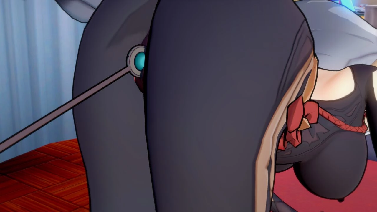 Shenhe's Appointment porn comic picture 51