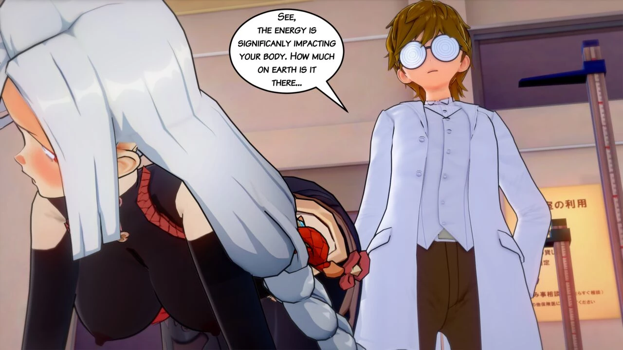 Shenhe's Appointment porn comic picture 56