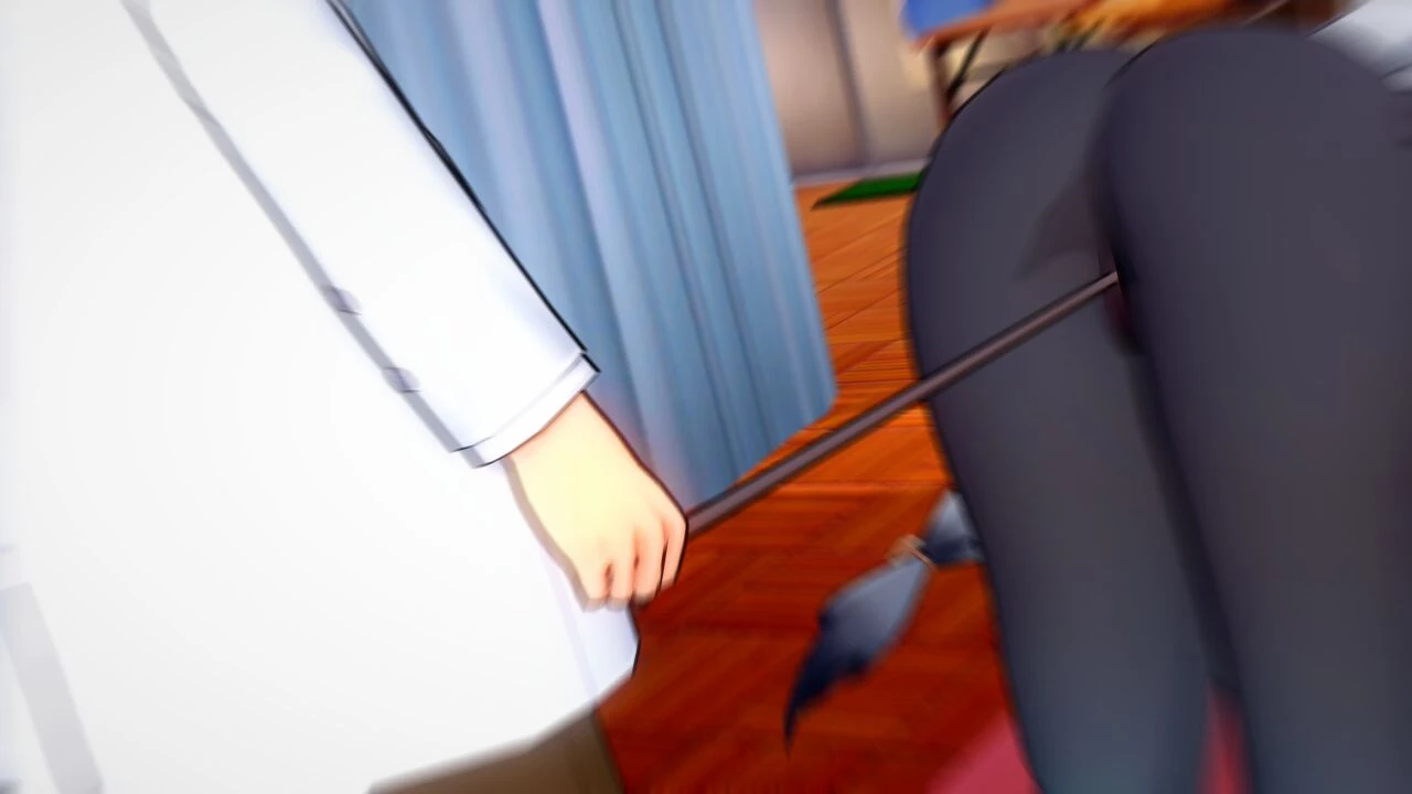 Shenhe's Appointment porn comic picture 58