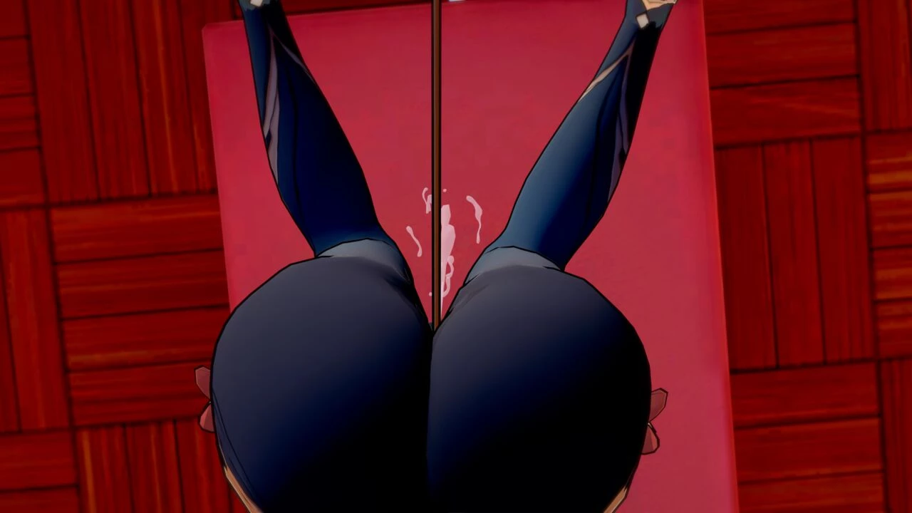 Shenhe's Appointment porn comic picture 66