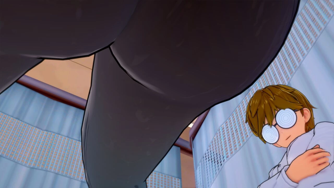 Shenhe's Appointment porn comic picture 81