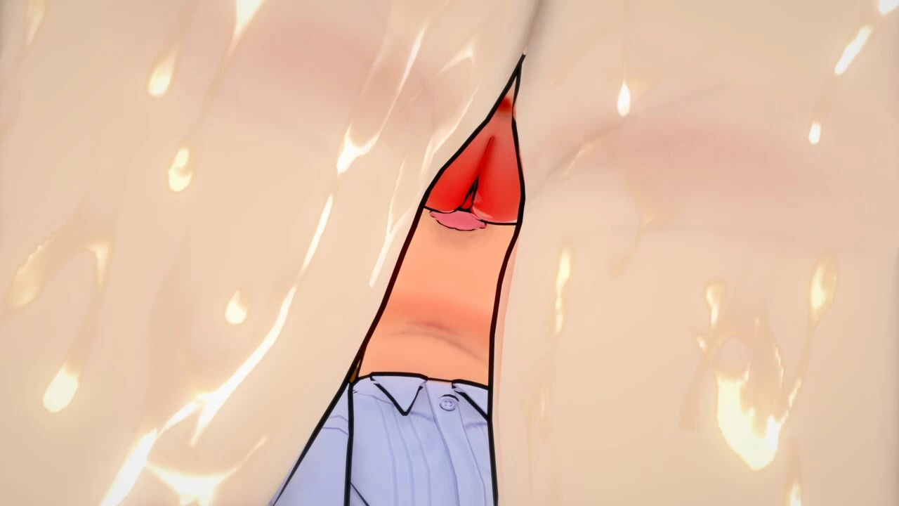 Shenhe's Appointment porn comic picture 89