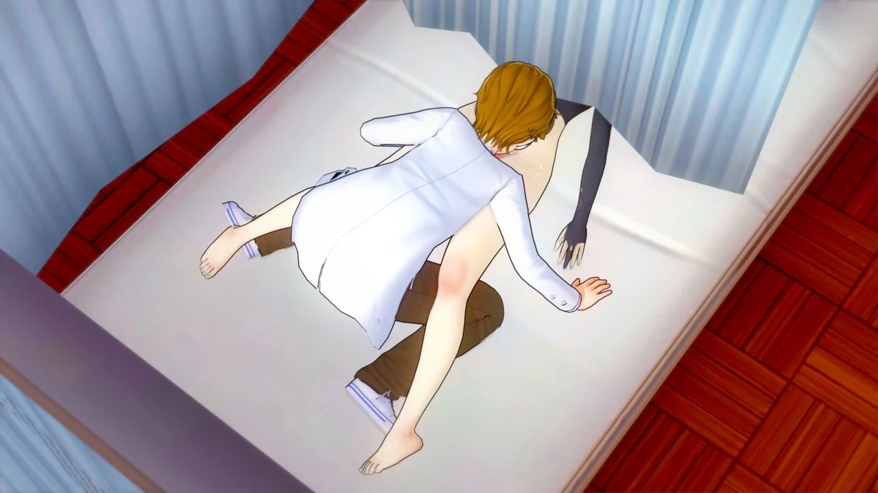 Shenhe's Appointment porn comic picture 90