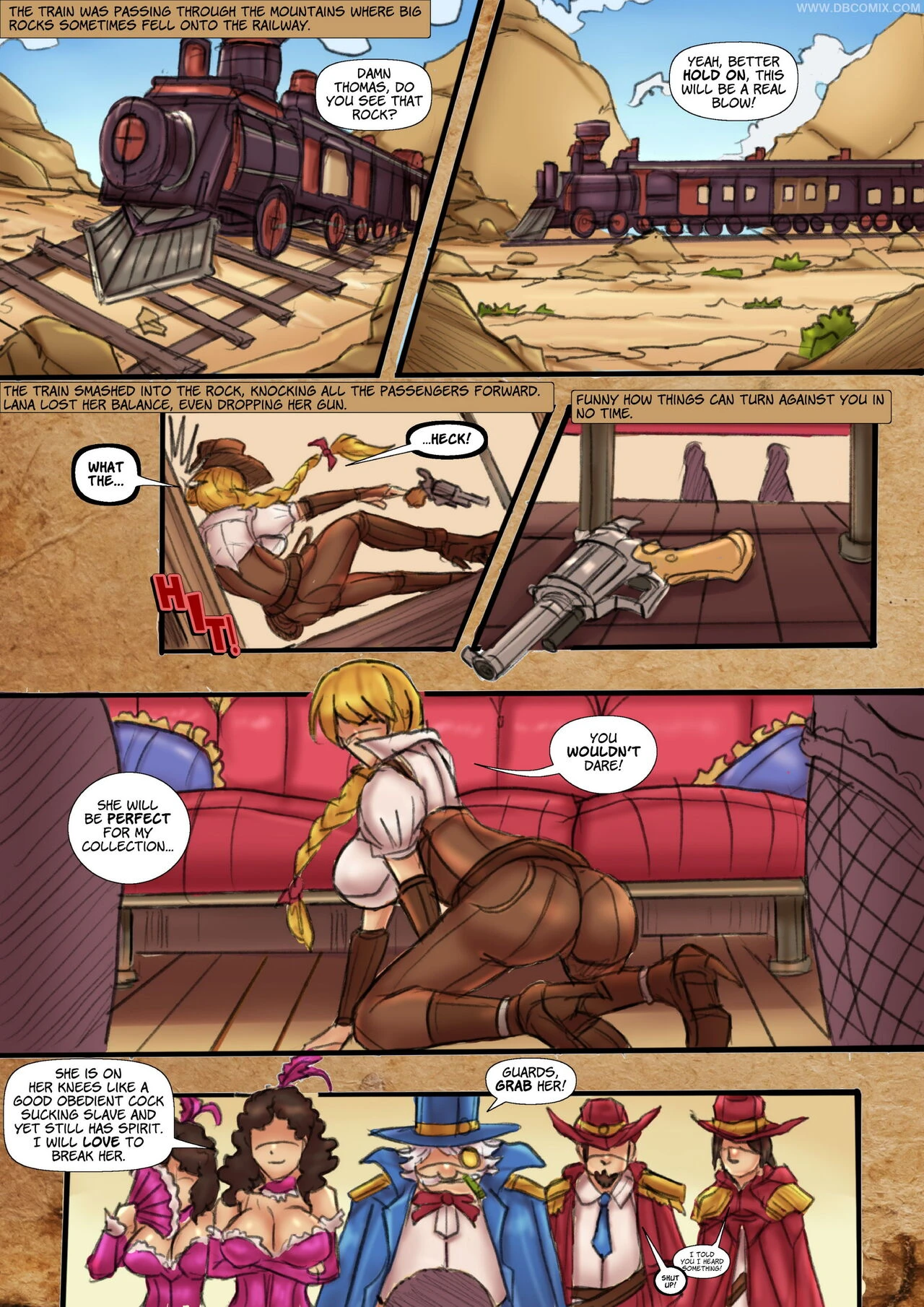 Sherlock Holmes 1-5 porn comic picture 49