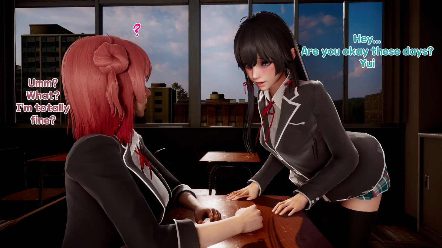 She's dating a scum for a friend porn comic picture 11