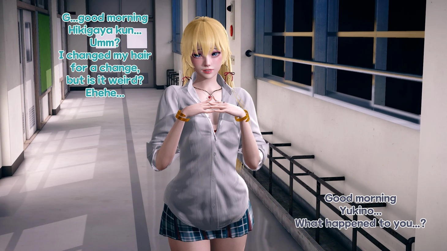 She's dating a scum for a friend porn comic picture 20