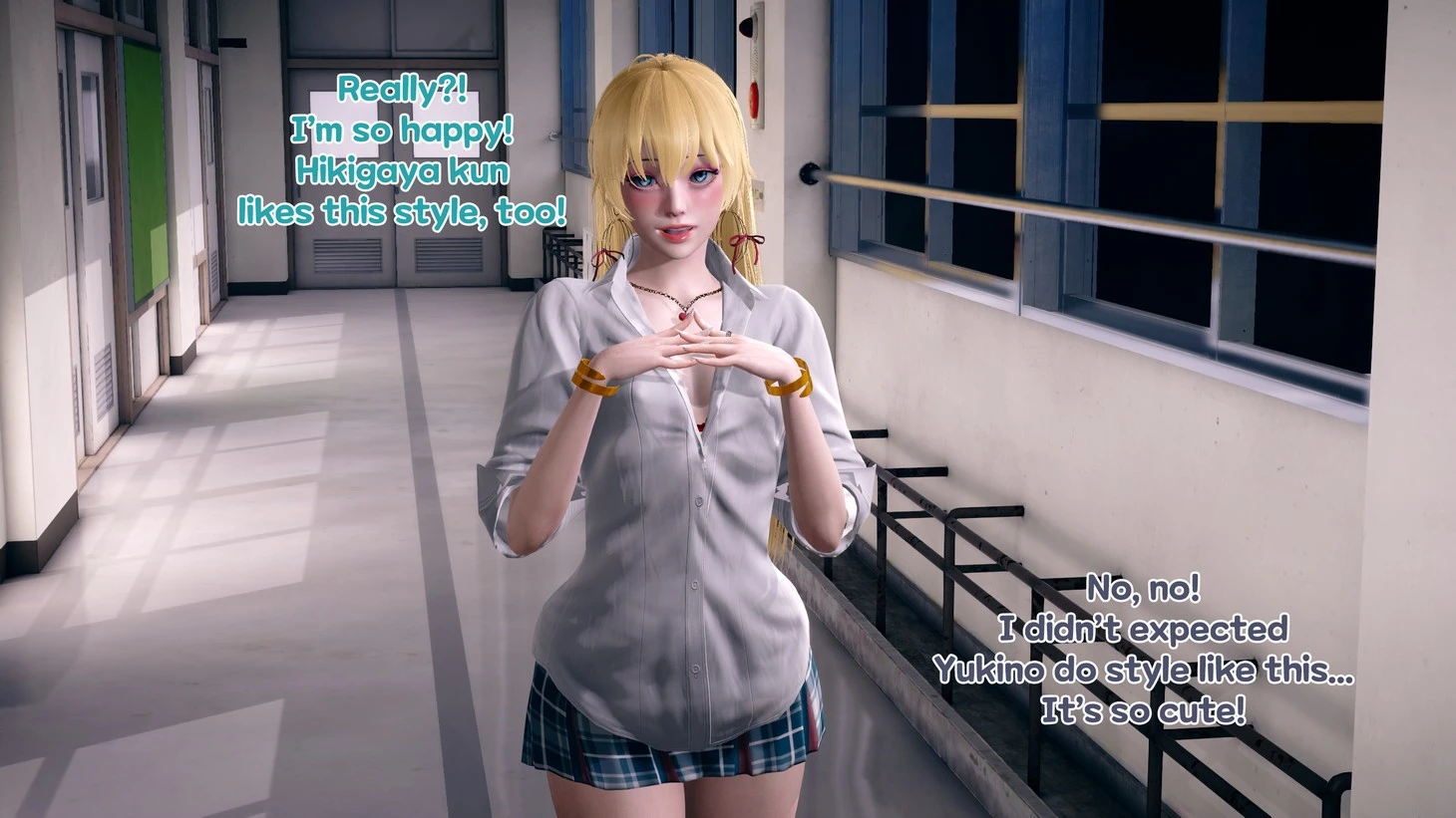 She's dating a scum for a friend porn comic picture 21