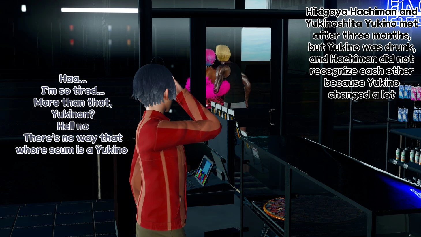 She's dating a scum for a friend porn comic picture 51