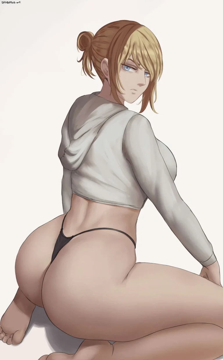 Shexyo - Attack on titan collection porn comic picture 136