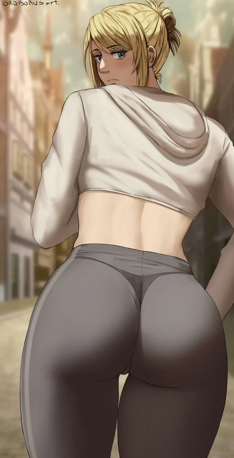 Shexyo - Attack on titan collection porn comic picture 140