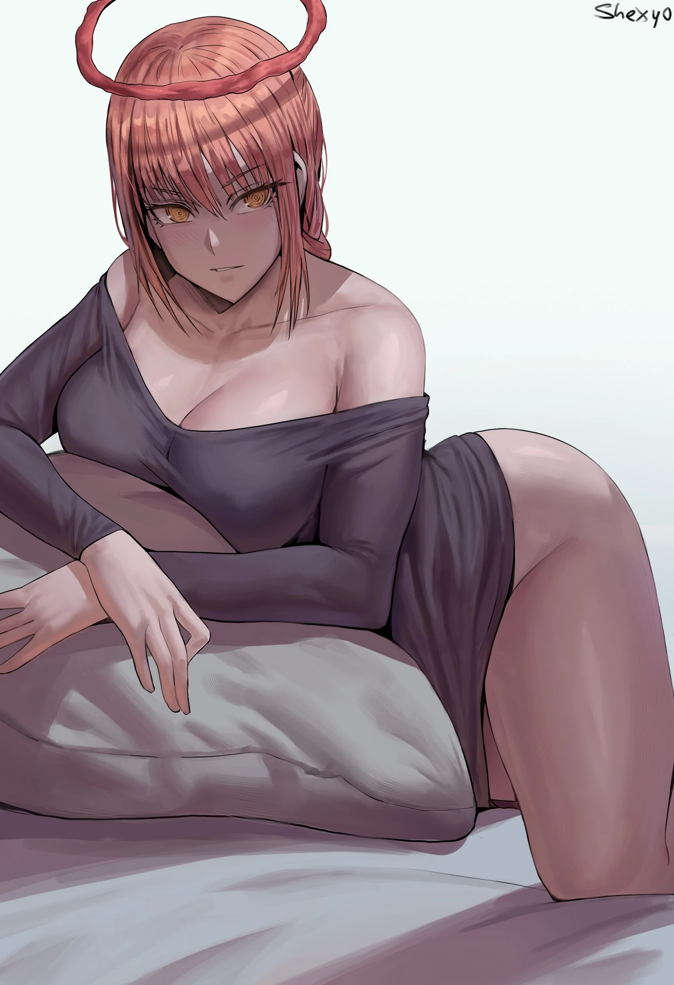 Shexyo - Chainsaw Man porn comic picture 11