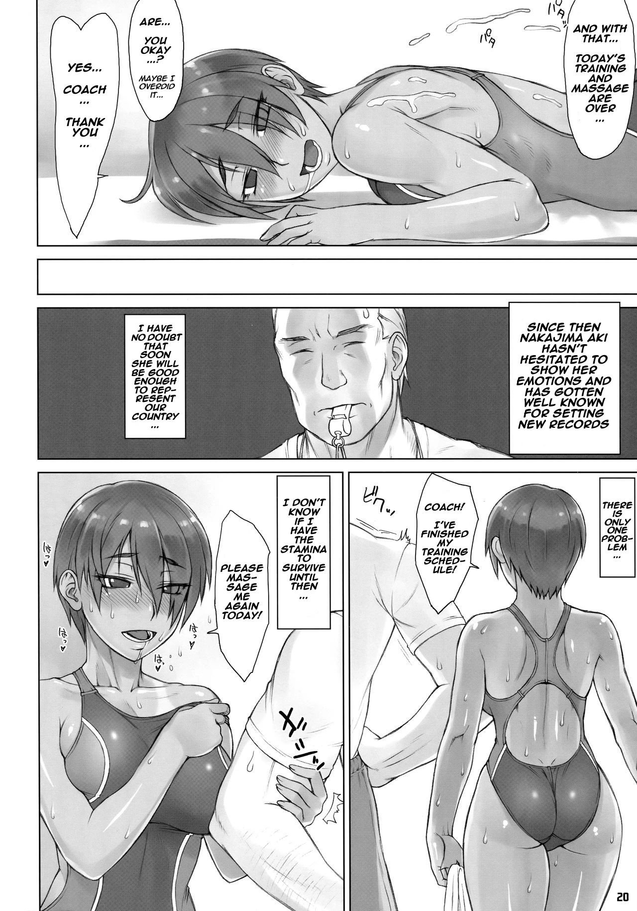 Shidoukan After porn comic picture 19