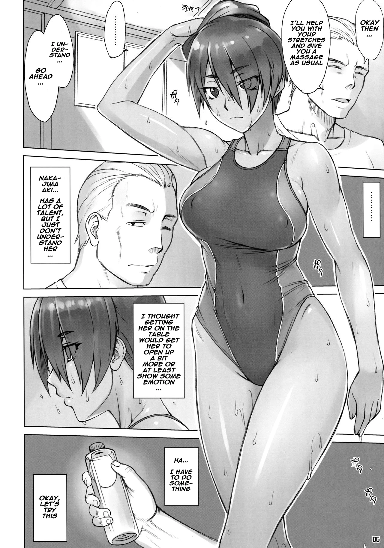 Shidoukan After porn comic picture 5