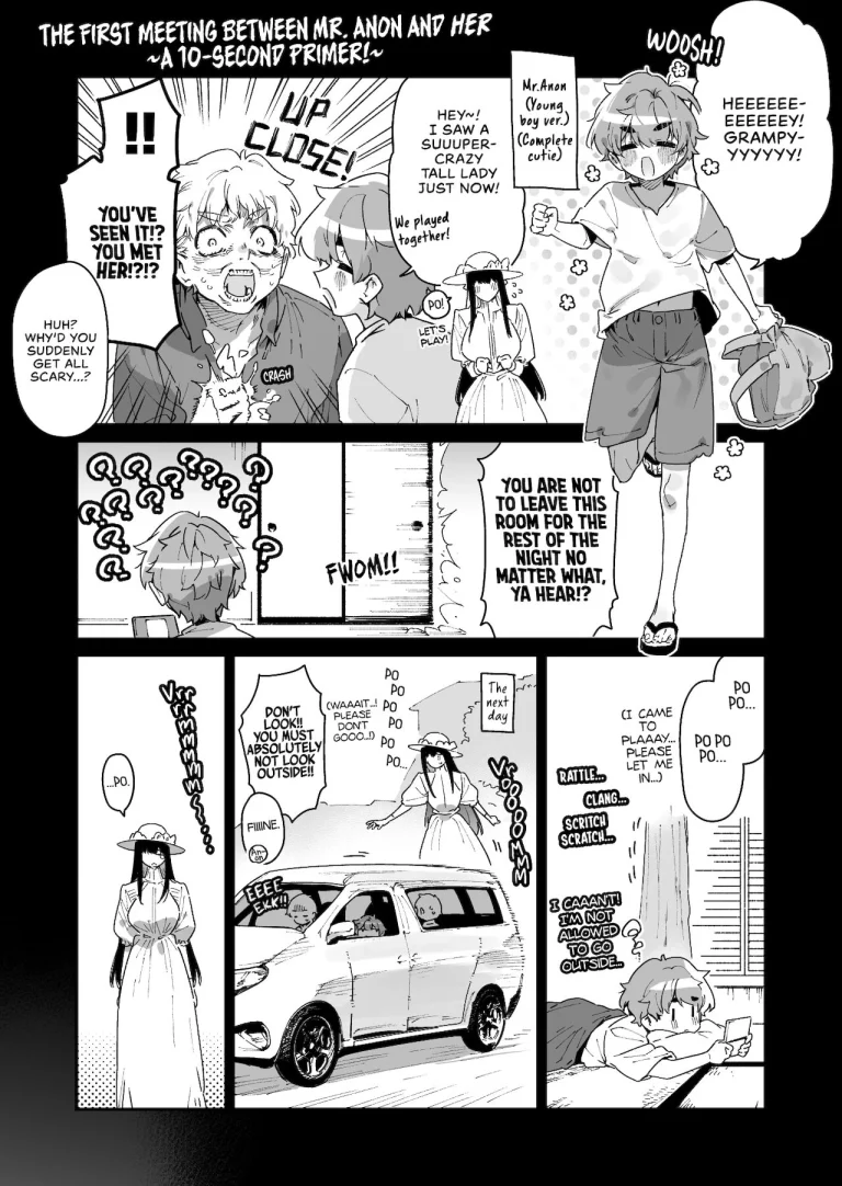Shigoto o Yameta node Nido to Kicha Dame to Iwareta Inaka ni Kaette kitara Dekkai Onnanoko no Kai ni Mechamecha ni sareru Hanashi Zenpen porn comic picture 12