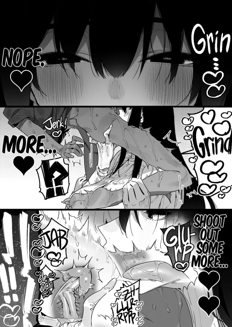 Shigoto o Yameta node Nido to Kicha Dame to Iwareta Inaka ni Kaette kitara Dekkai Onnanoko no Kai ni Mechamecha ni sareru Hanashi Zenpen porn comic picture 19