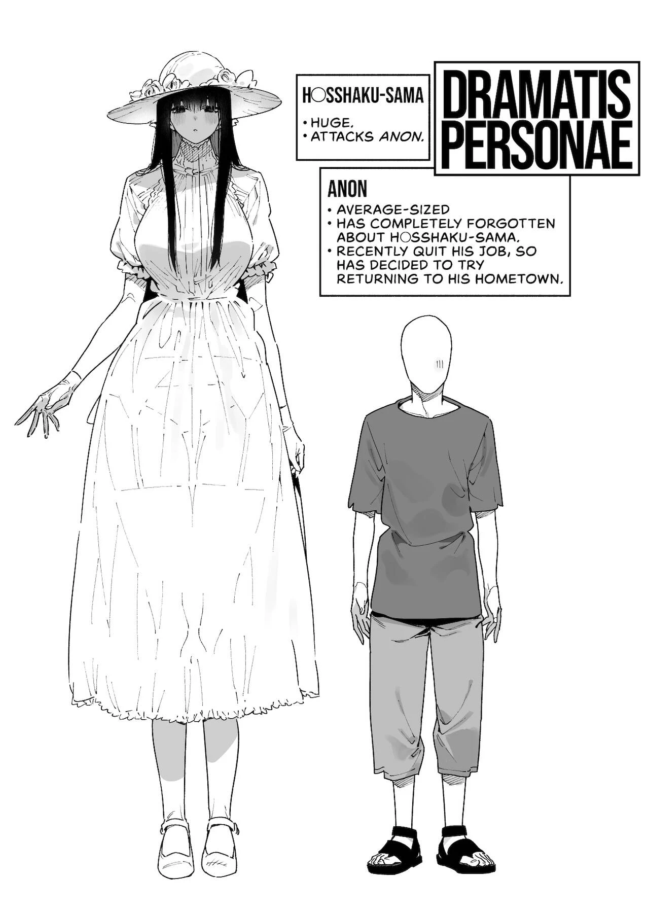 Shigoto o Yameta node Nido to Kicha Dame to Iwareta Inaka ni Kaette kitara Dekkai Onnanoko no Kai ni Mechamecha ni sareru Hanashi Zenpen porn comic picture 2