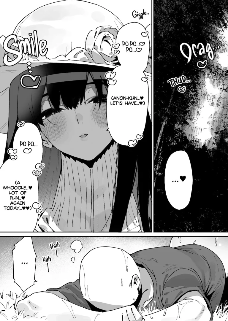 Shigoto o Yameta node Nido to Kicha Dame to Iwareta Inaka ni Kaette kitara Dekkai Onnanoko no Kai ni Mechamecha ni sareru Hanashi Zenpen porn comic picture 26