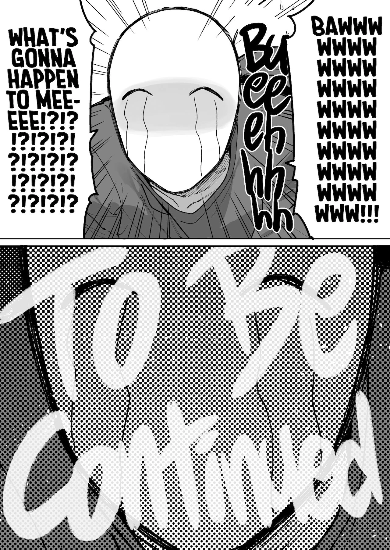 Shigoto o Yameta node Nido to Kicha Dame to Iwareta Inaka ni Kaette kitara Dekkai Onnanoko no Kai ni Mechamecha ni sareru Hanashi Zenpen porn comic picture 27