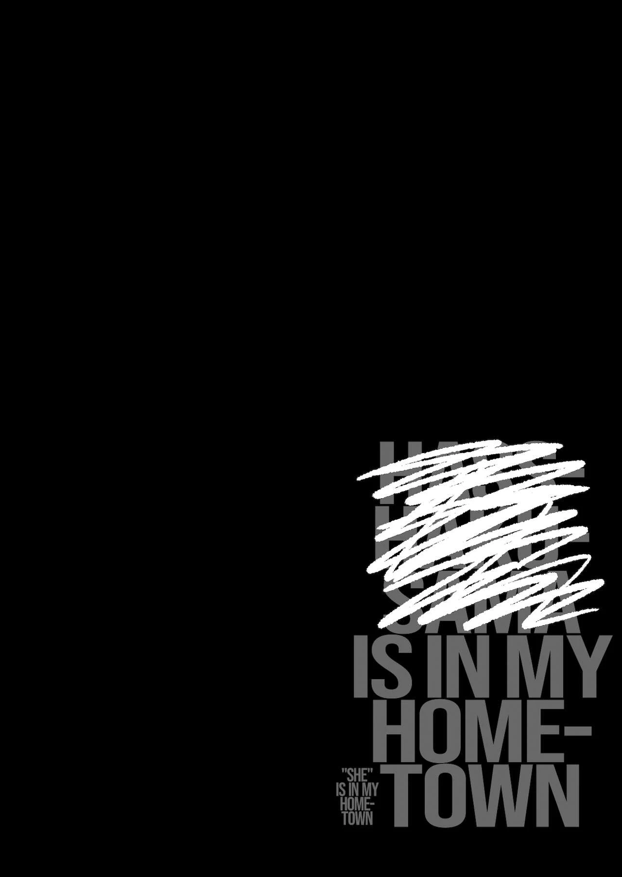 Shigoto o Yameta node Nido to Kicha Dame to Iwareta Inaka ni Kaette kitara Dekkai Onnanoko no Kai ni Mechamecha ni sareru Hanashi Zenpen porn comic picture 28