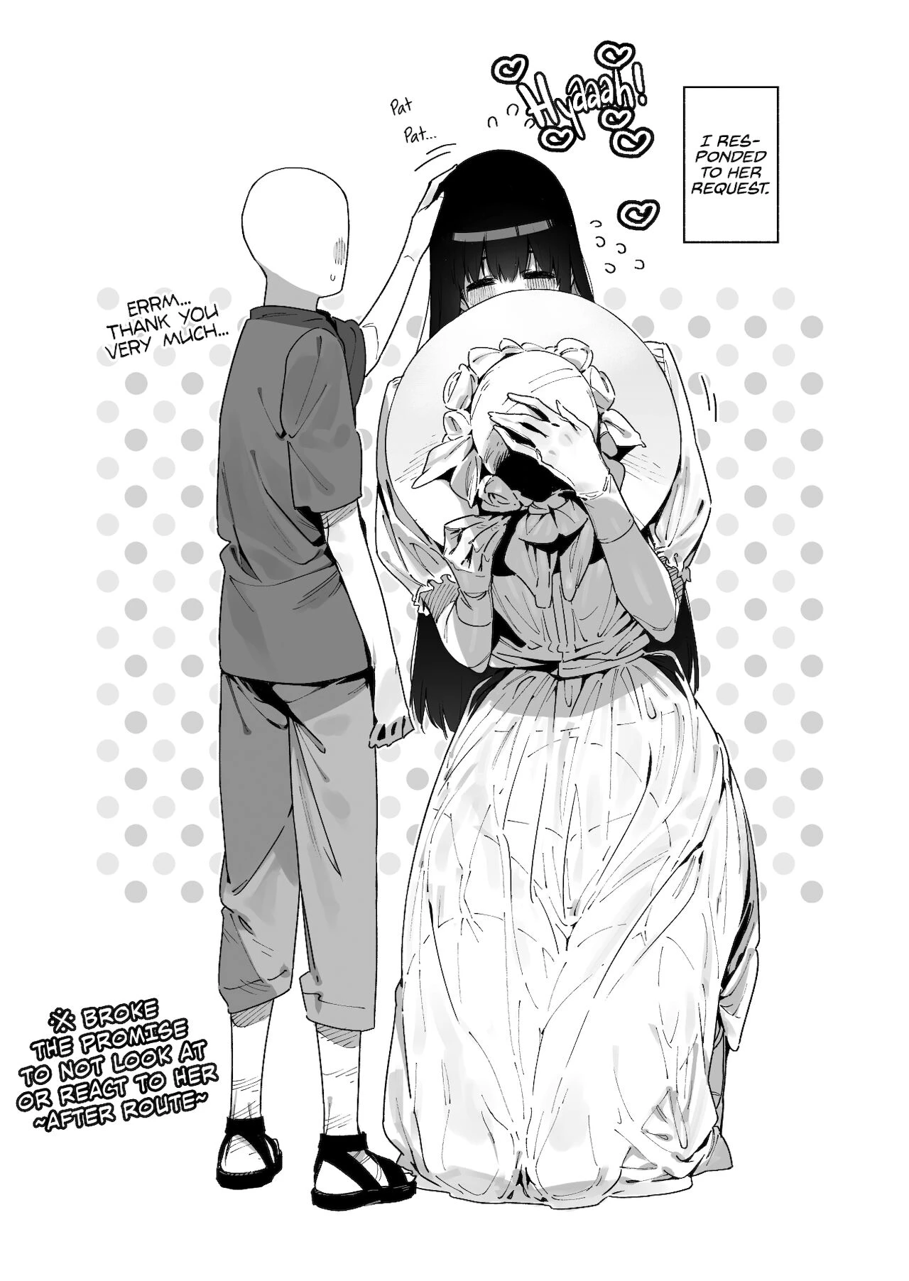 Shigoto o Yameta node Nido to Kicha Dame to Iwareta Inaka ni Kaette kitara Dekkai Onnanoko no Kai ni Mechamecha ni sareru Hanashi Zenpen porn comic picture 35