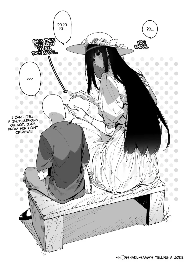 Shigoto o Yameta node Nido to Kicha Dame to Iwareta Inaka ni Kaette kitara Dekkai Onnanoko no Kai ni Mechamecha ni sareru Hanashi Zenpen porn comic picture 38
