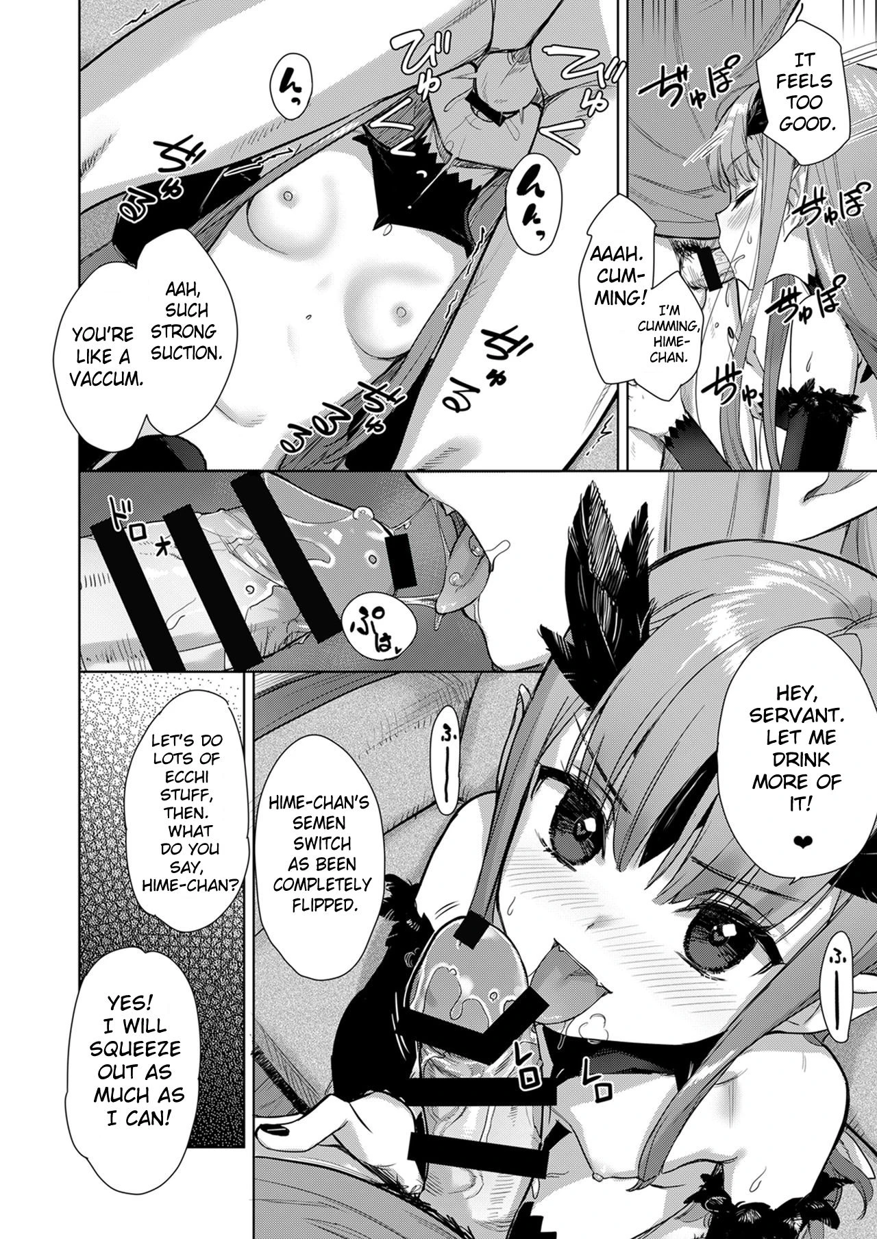 Shinkyaku ~Let's Look Leg~ porn comic picture 83