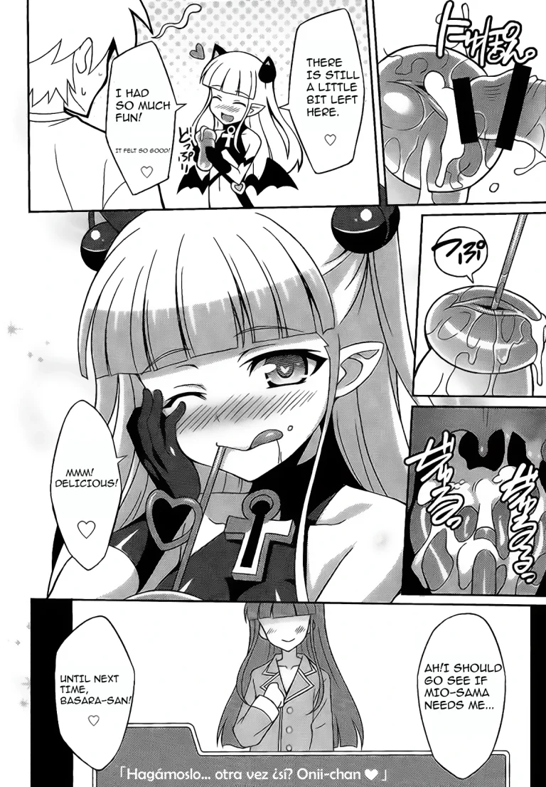 Shinmai Inma no Shasei Kanri porn comic picture 19