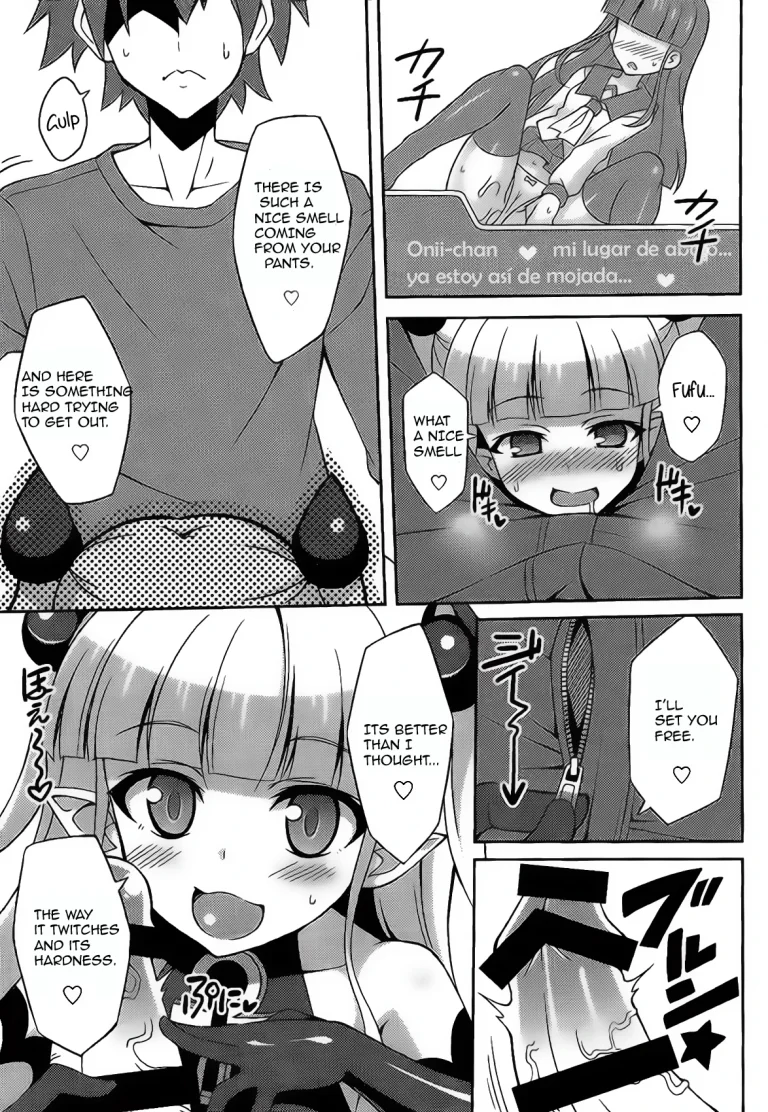 Shinmai Inma no Shasei Kanri porn comic picture 6