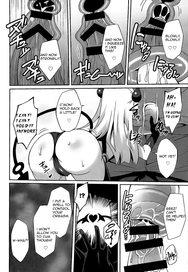 Shinmai Inma no Shasei Kanri porn comic picture 9