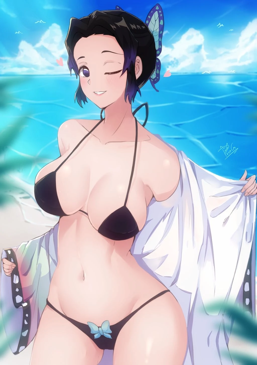 Shinobu Kochou porn comic picture 135