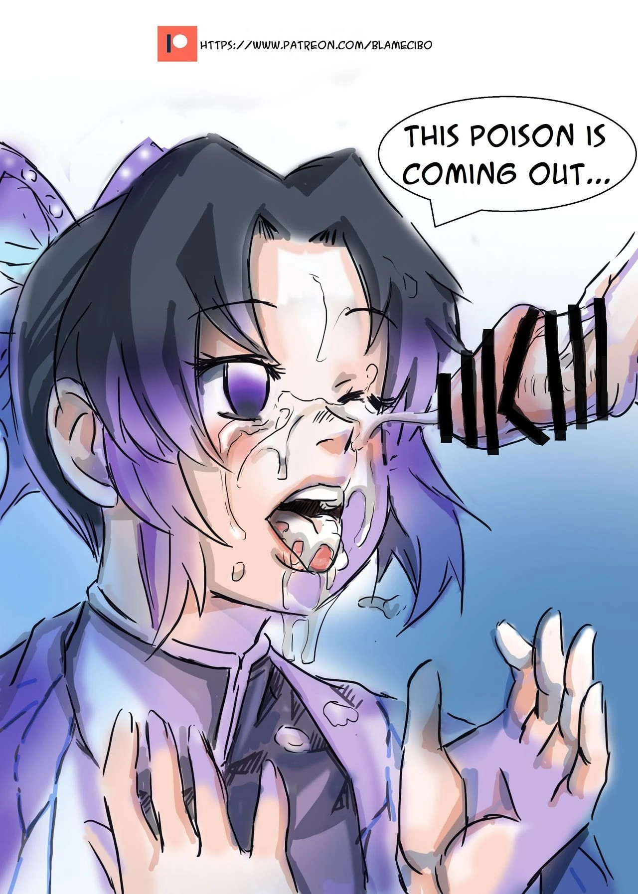 Shinobu Kochou porn comic picture 178