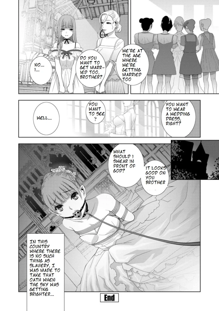 [Shinobu Tanei] Imouto ni Chikau Hi (ch8)[ibndgfan] porn comic picture 20