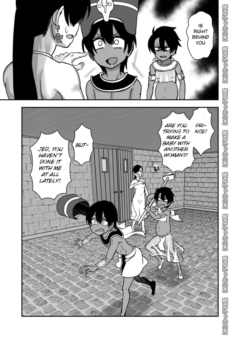 Shinyuu ja Nakute Mesu deshita porn comic picture 40