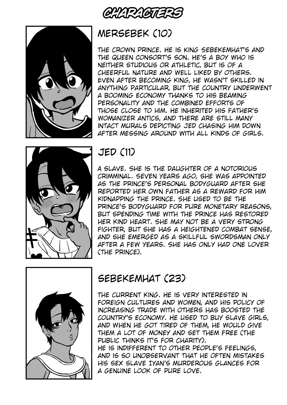 Shinyuu ja Nakute Mesu deshita porn comic picture 49