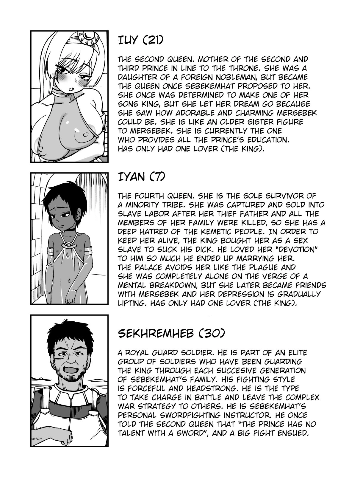 Shinyuu ja Nakute Mesu deshita porn comic picture 50