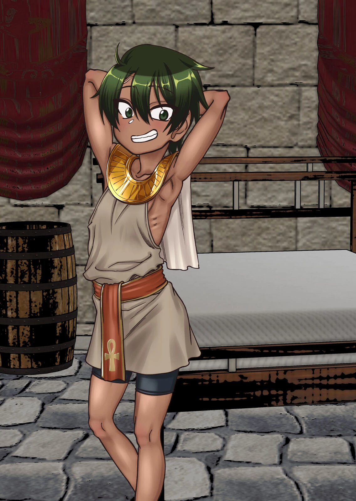 Shinyuu ja Nakute Mesu deshita porn comic picture 56