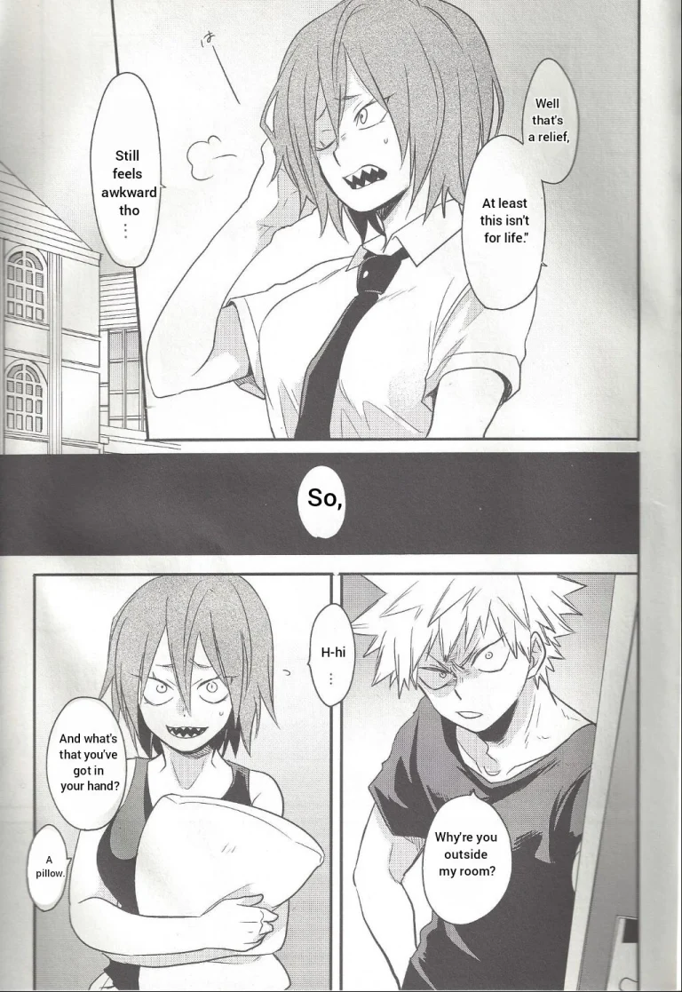 Shiranee yo! porn comic picture 10