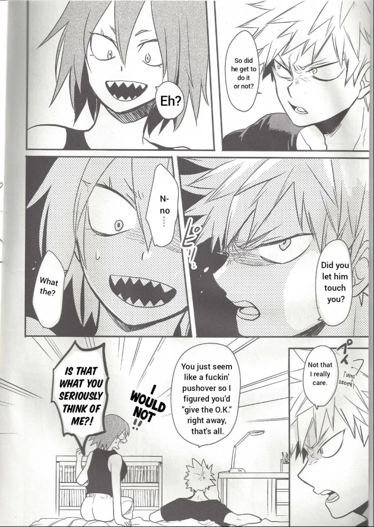 Shiranee yo! porn comic picture 15