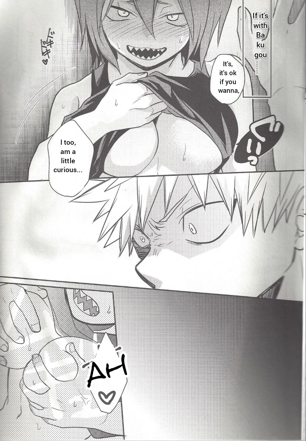 Shiranee yo! porn comic picture 18