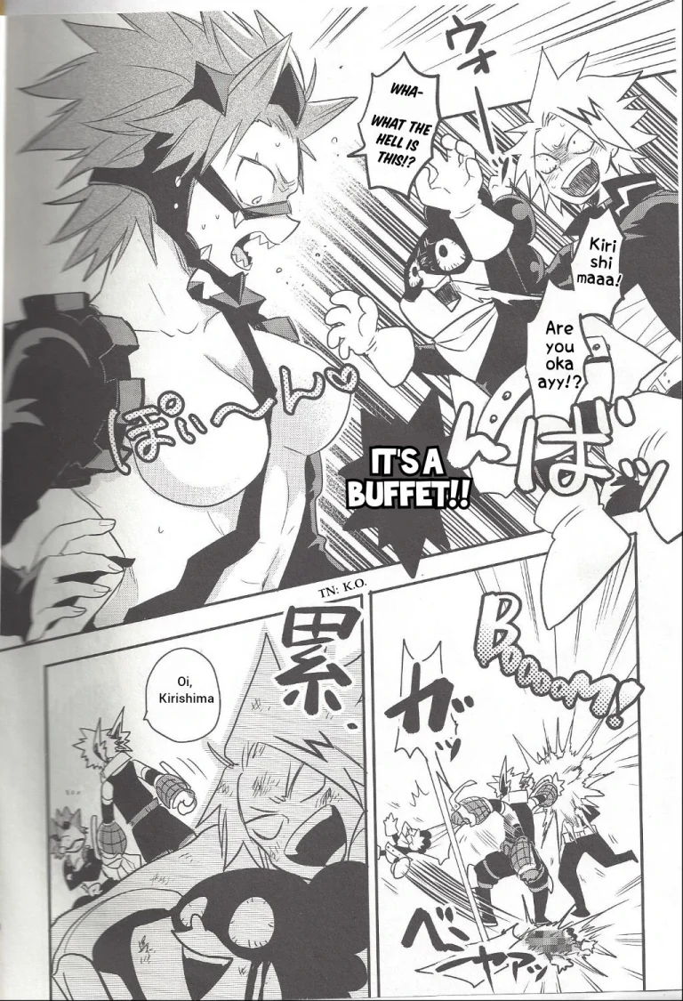 Shiranee yo! porn comic picture 5