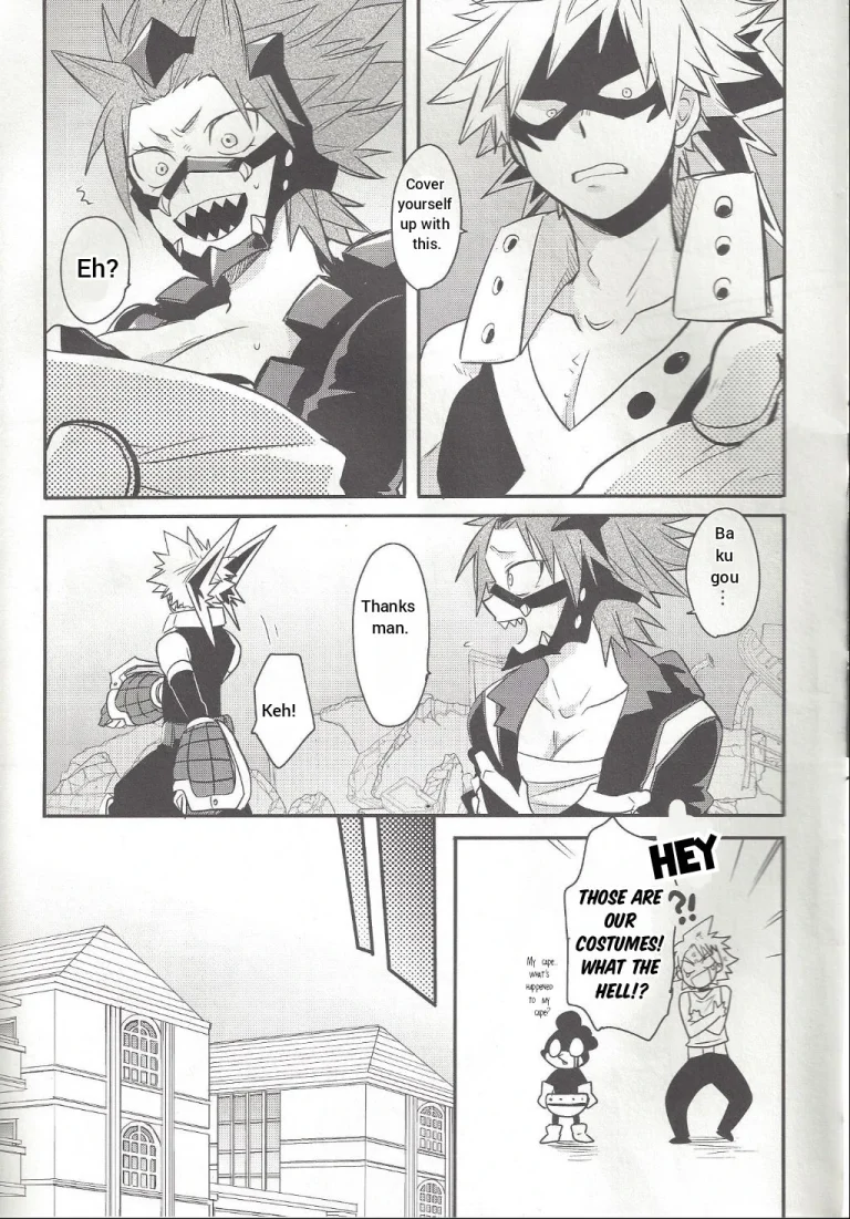 Shiranee yo! porn comic picture 6