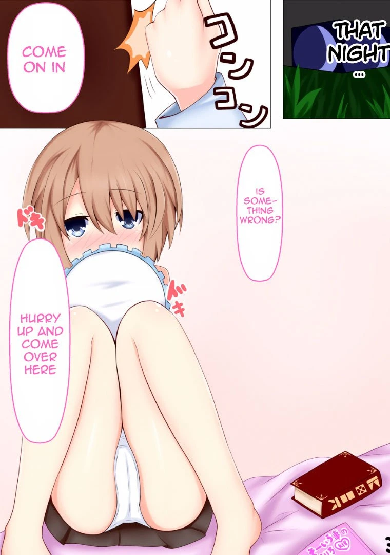 Shiro no Koibito porn comic picture 3