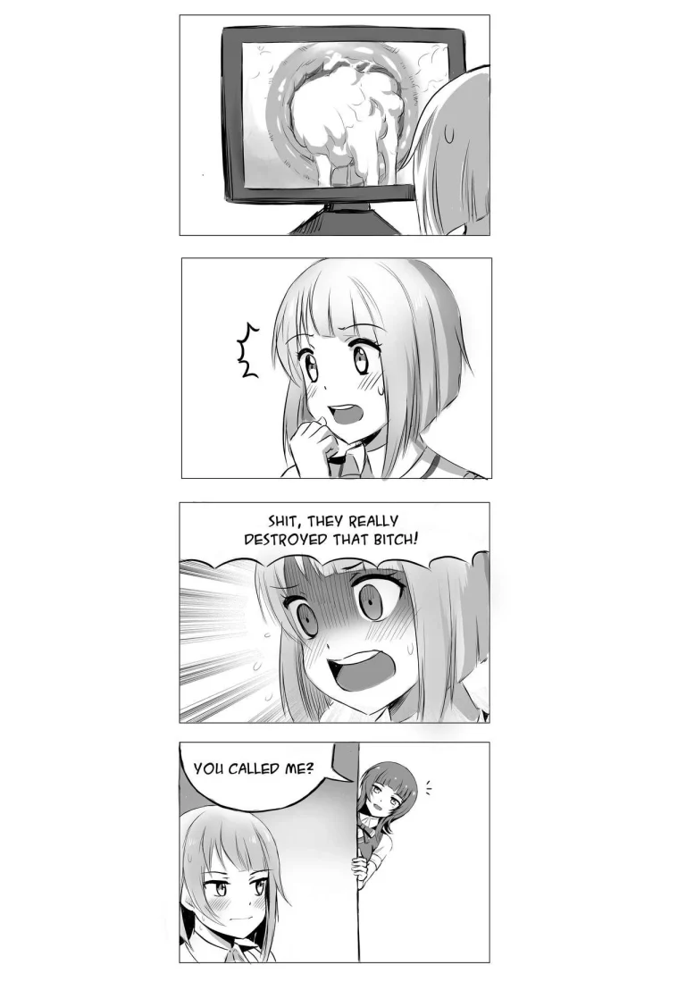 Shizuku Anal Training porn comic picture 18