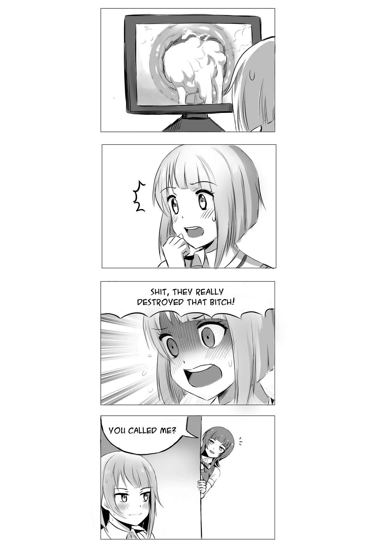 Shizuku Anal Training porn comic picture 18