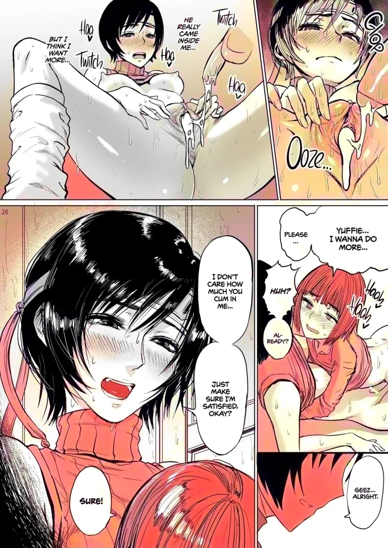 Shlick-Crazy Ninja 2 (Colored) porn comic picture 27
