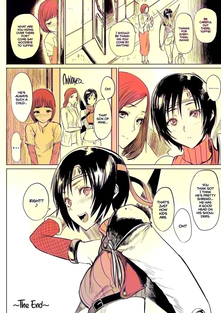 Shlick-Crazy Ninja 2 (Colored) porn comic picture 31
