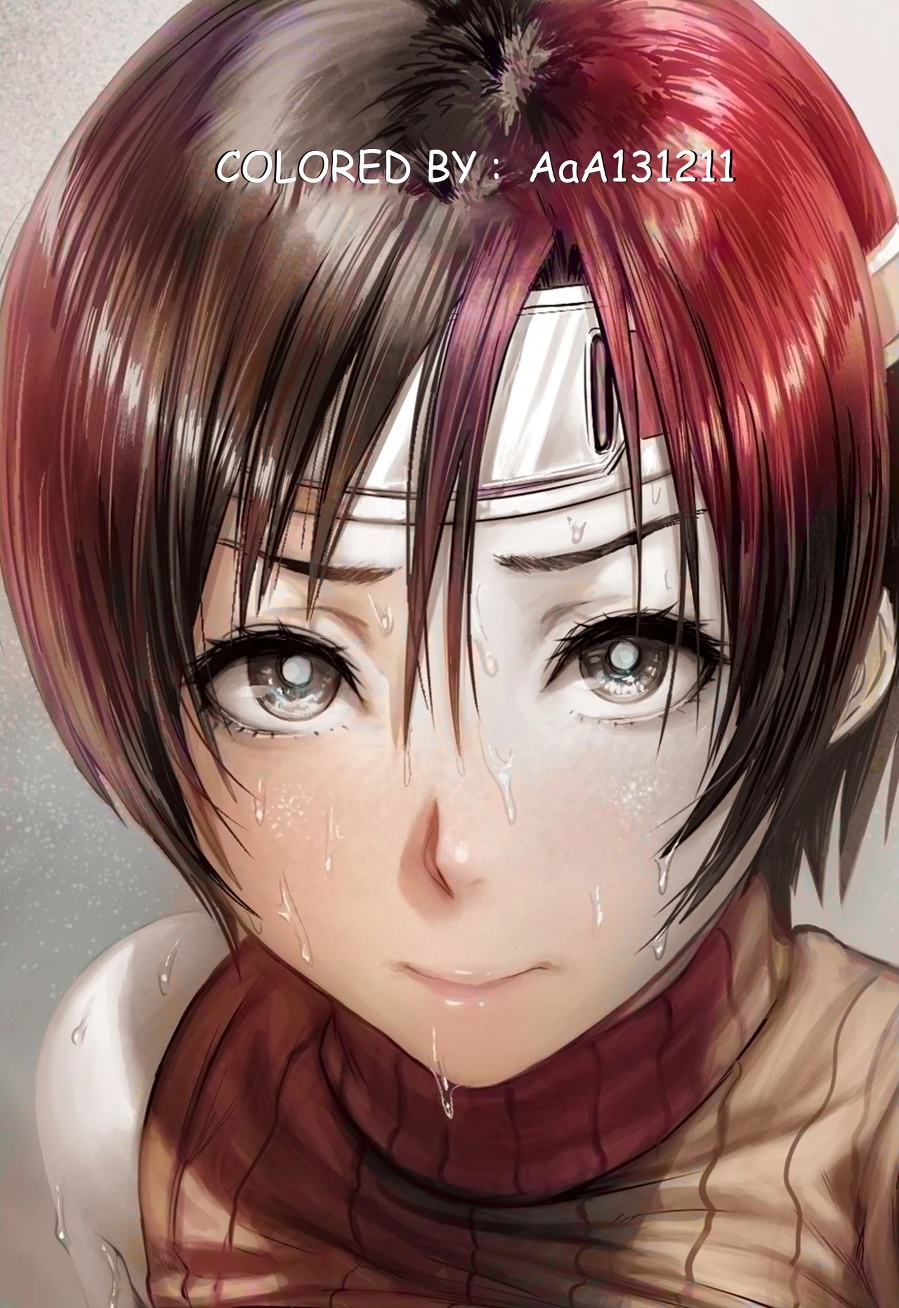 Shlick-Crazy Ninja 2 (Colored) porn comic picture 34