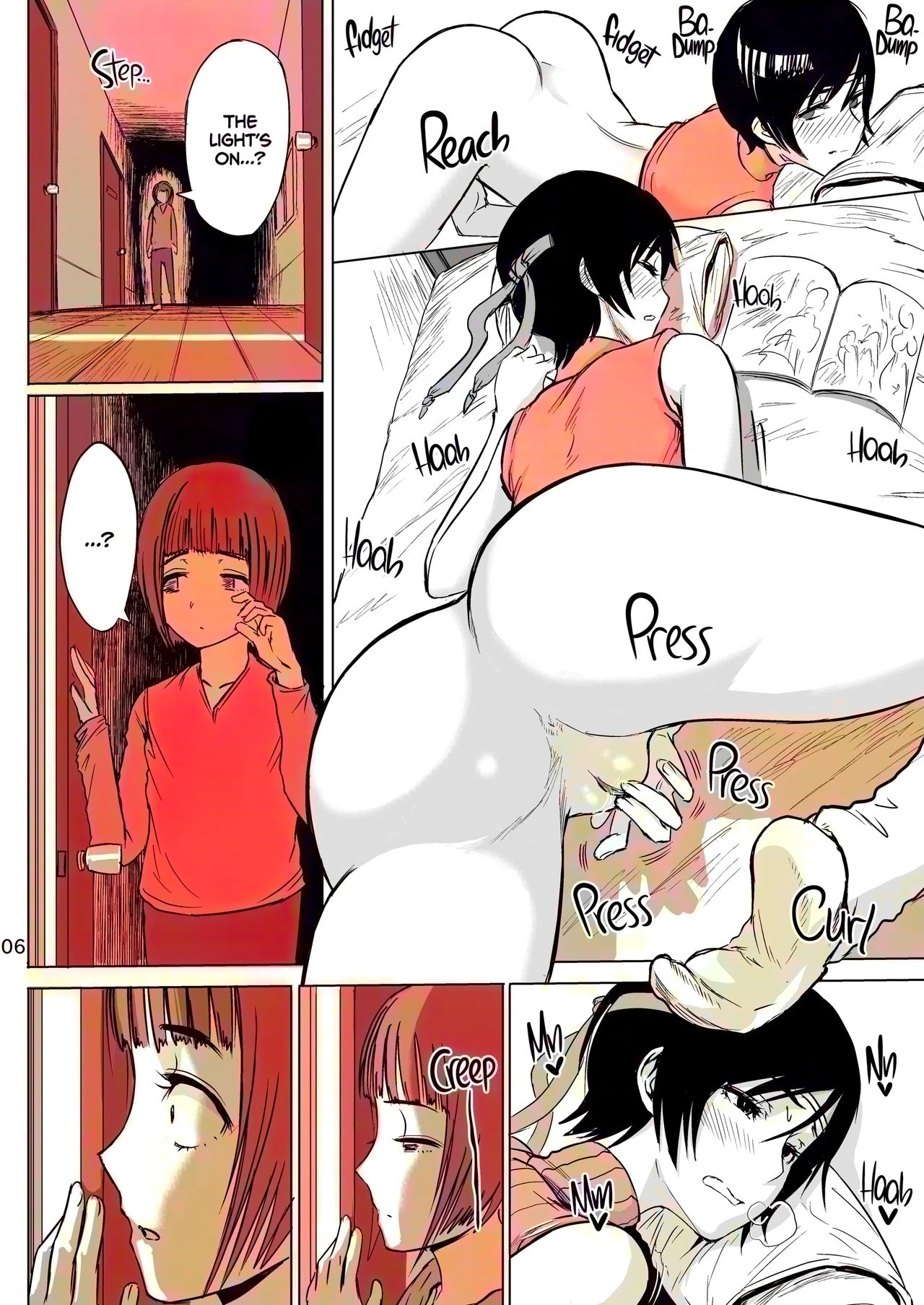 Shlick-Crazy Ninja 2 (Colored) porn comic picture 7