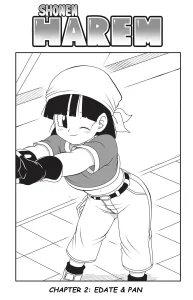 Shonen Harem 2 porn comic picture 1