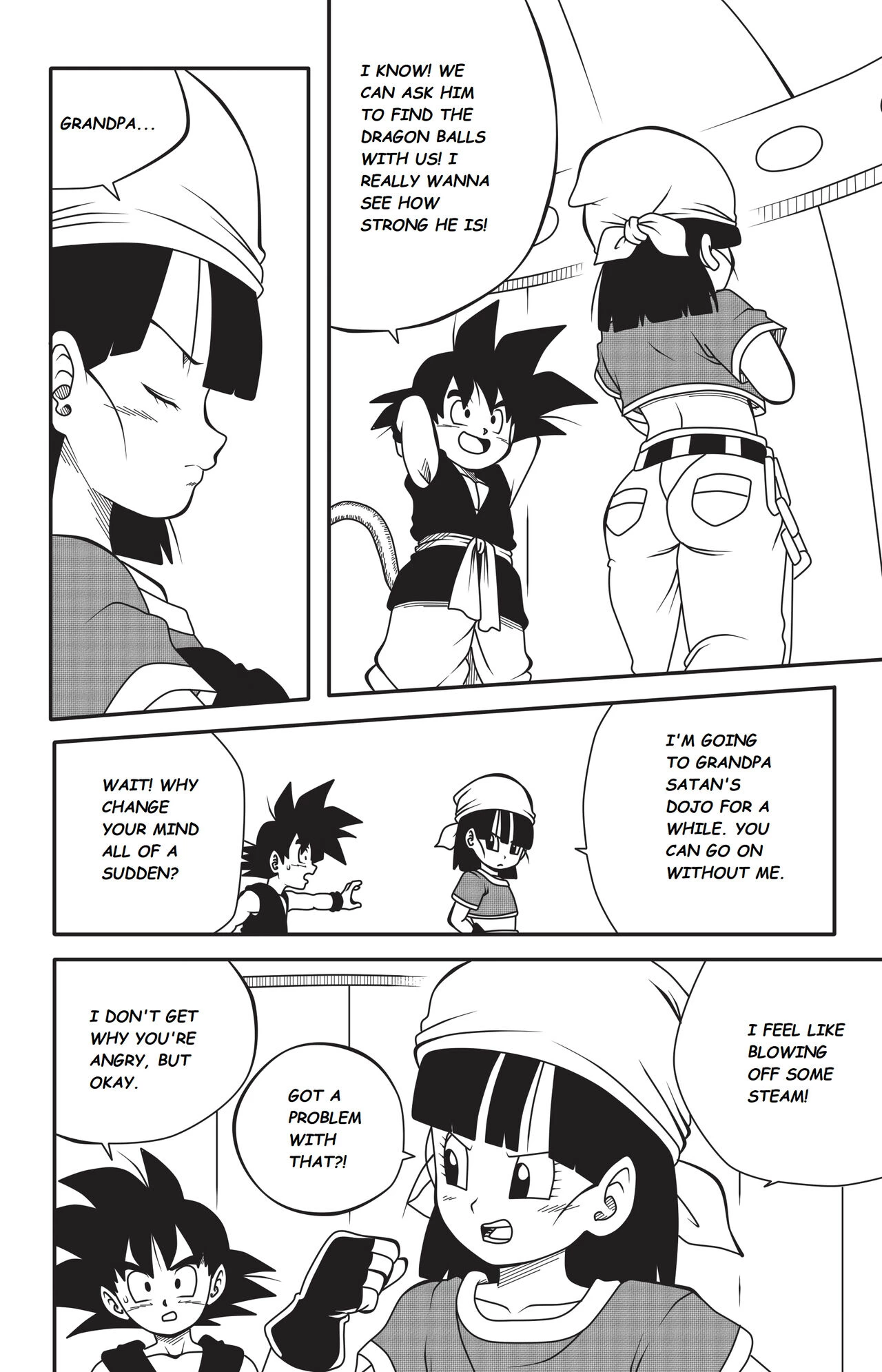 Shonen Harem 2 porn comic picture 14